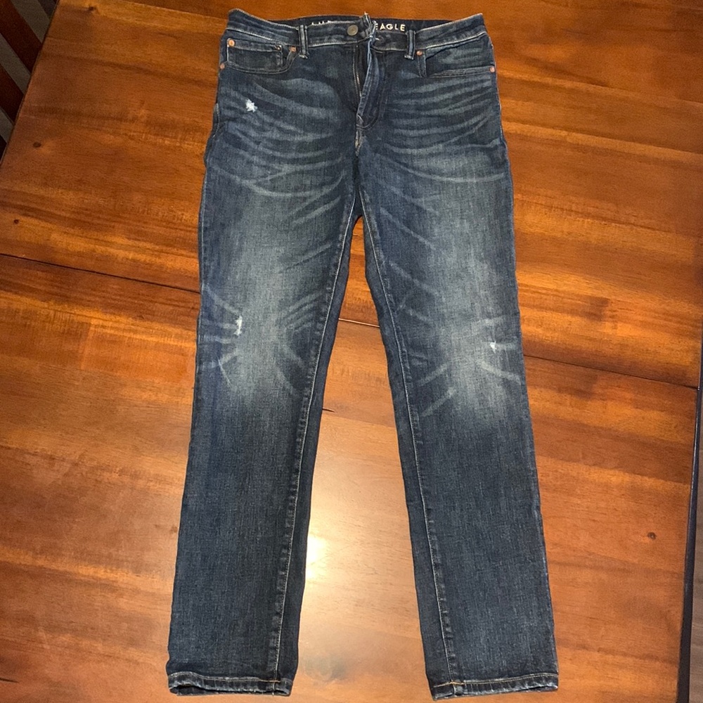 American Eagle Mens Slim Jeans